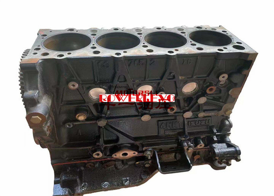 Oem 4HK1 Motor Assy SH210-5 ZX200-3 ZX240-3 ZX250-3 CX210 için