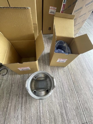 ME152652 Motor Piston 6D24T Sany465 KOBELCO SK450-6 SANY385 KATO HD2045 MITSUBISHI için