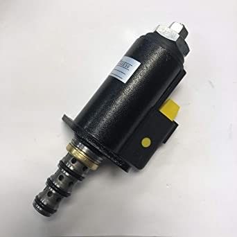 111-9916 1119916 320B 320C 325c 320d için hidrolik pompa solenoid