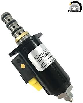 111-9916 1119916 320B 320C 325c 320d için hidrolik pompa solenoid