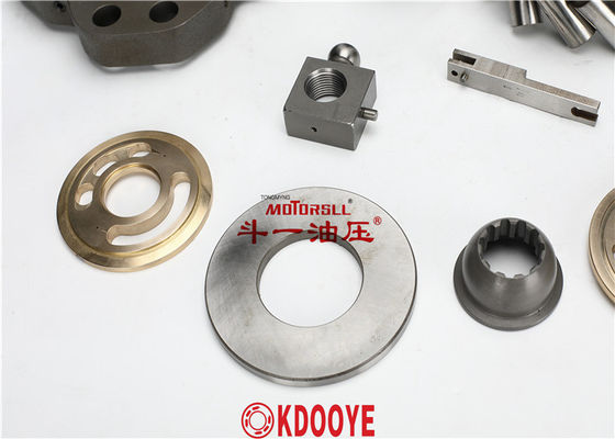 K5V80DT K5V80DTP K3V63DT K3V63DTP hyundai130 doosan145 sk135 312b pompa bloğu swash piston şaftı ayakkabı plaka yayları
