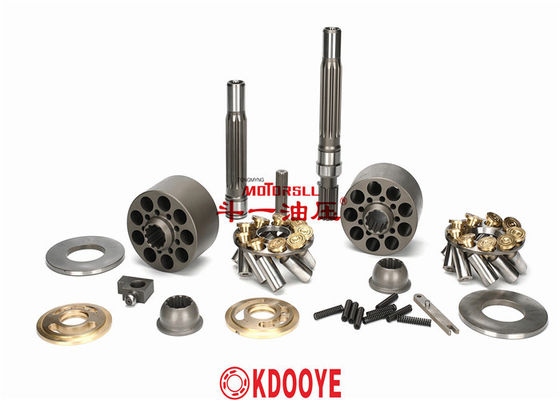 K5V80DT K5V80DTP K3V63DT K3V63DTP hyundai130 doosan145 sk135 312b pompa bloğu swash piston şaftı ayakkabı plaka yayları