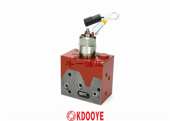 K3V140DT K3V140DTP Dosan300 Clg936 Xe335 Pompa Parçaları Blok Seti Plaka H3v140dt Swash