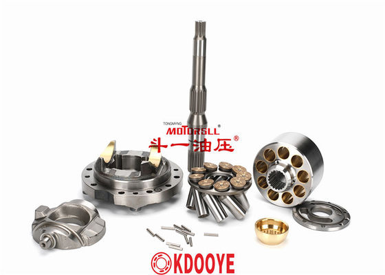 hpv75 pc60-7 pc75uu pompa yedek parçaları bloğu piston desteği ana şaftı pin tling pin mühürleri kiti