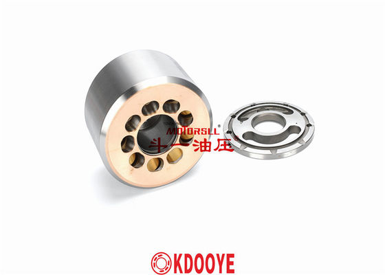 hpv75 pc60-7 pc75uu pompa yedek parçaları bloğu piston desteği ana şaftı pin tling pin mühürleri kiti