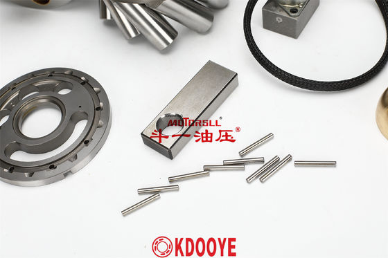 PC300-7 PC300-8 PC350-7 PC360-7 PC350-8 HPV140 Komatsu pompa parçaları için blok ana şaftı piston swash plaka mühürleme kiti