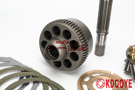 M5X180 salıncak motor parçaları EX330 ZAX330 SK350-8 330 blok valf plaka seti plaka topu açık ayakkabı plaka mühürleme seti piston