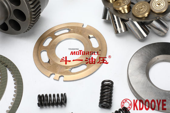 M5X180 salıncak motor parçaları EX330 ZAX330 SK350-8 330 blok valf plaka seti plaka topu açık ayakkabı plaka mühürleme seti piston