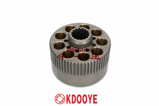 JMF250 DOSAN370-7 DOSAN420 360swing motor parçaları blok valf plaka seti plaka topu açık ayakkabı plaka mühürleme seti piston