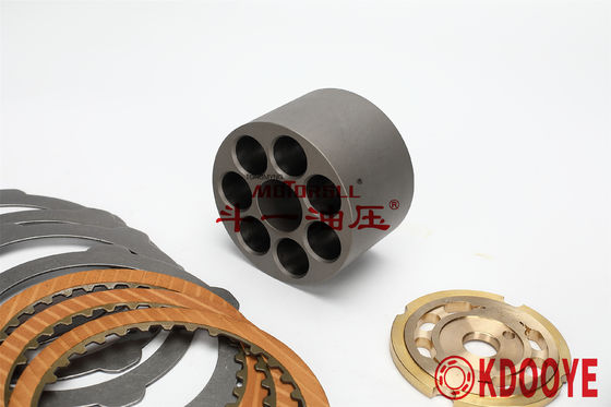 PC200-8 PC220-8 Komatsu blok valf plaka seti plaka mühürleme kiti piston merkez iğne vida için salıncak motor parçaları