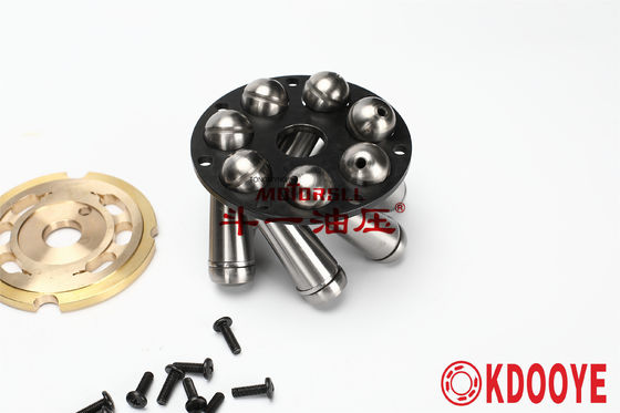 PC200-8 PC220-8 Komatsu blok valf plaka seti plaka mühürleme kiti piston merkez iğne vida için salıncak motor parçaları