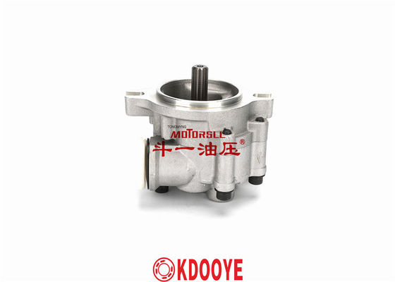 DH258 DH220-9 SH200-3 K3V112DTP dişli pompası 2KG hidrolik ana pompa Pilot pompası