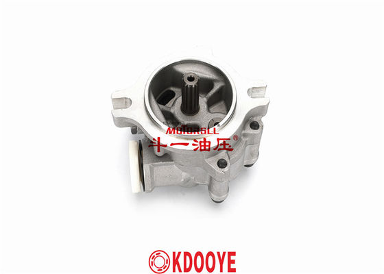 DH258 DH220-9 SH200-3 K3V112DTP dişli pompası 2KG hidrolik ana pompa Pilot pompası