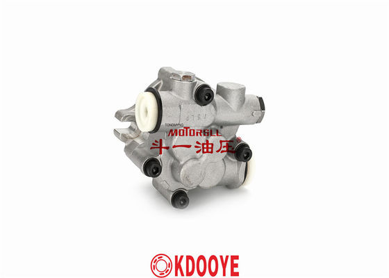 DH258 DH220-9 SH200-3 K3V112DTP dişli pompası 2KG hidrolik ana pompa Pilot pompası