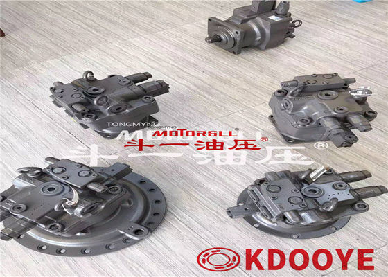 14598751 Swing Motor 20 Hose 78KG Ekskavator makineleri için