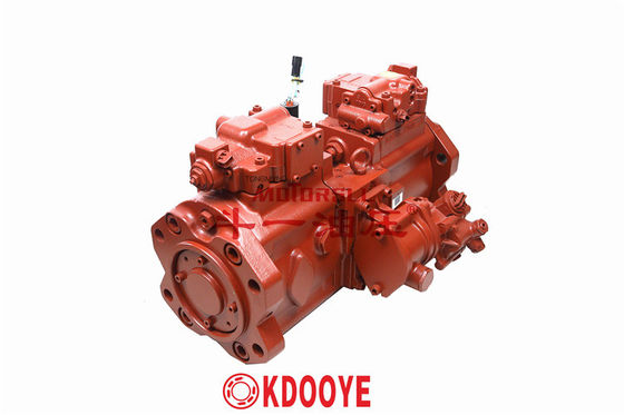 14 Diş Hidrolik Pompa Montajı Dosan225-9 Dh215-9 K3v112dtp