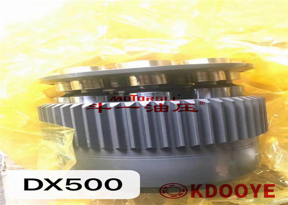 MotorsLL KDOOYE Pompa yedek parçaları piston TM100 DX500 EC480 için Swash Set