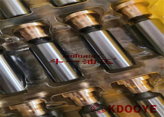 MotorsLL KDOOYE Pompa yedek parçaları piston TM100 DX500 EC480 için Swash Set