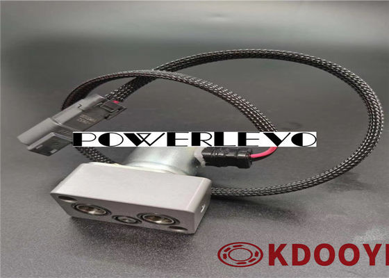 702-21-57400 Hidrolik pompa solenoid