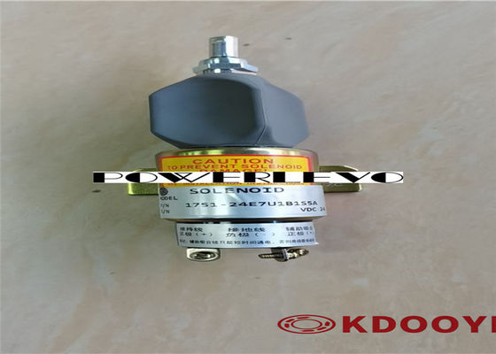 Oem Cummins Solenoid Valve 3932530 3991168 1751-24E7U1B1S5A 366-07197