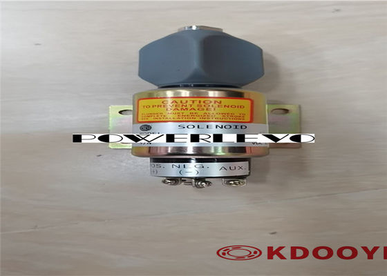 Oem Cummins Solenoid Valve 3932530 3991168 1751-24E7U1B1S5A 366-07197