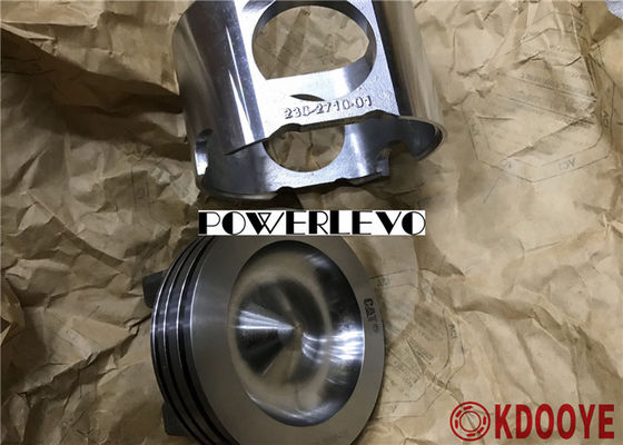 3176 motor modeli piston 238-2710 133-7098 345B için halkalar kaplama 148-2125 kaplama mühür