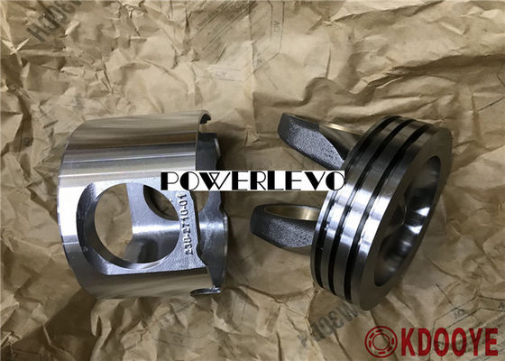3176 motor modeli piston 238-2710 133-7098 345B için halkalar kaplama 148-2125 kaplama mühür