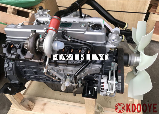 6D34T D06S2T SANY SY215 SY235 SY05 MÖTORU KAMIL ÇİN'de yapılmış fan bıçağı ile yenisi