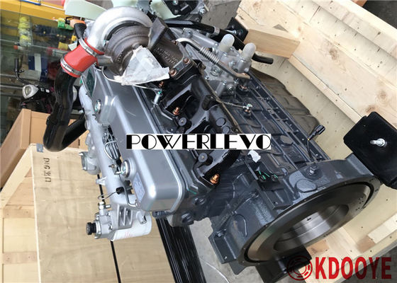 6D34T D06S2T SANY SY215 SY235 SY05 MÖTORU KAMIL ÇİN'de yapılmış fan bıçağı ile yenisi