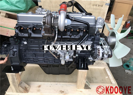 6D34T D06S2T SANY SY215 SY235 SY05 MÖTORU KAMIL ÇİN'de yapılmış fan bıçağı ile yenisi