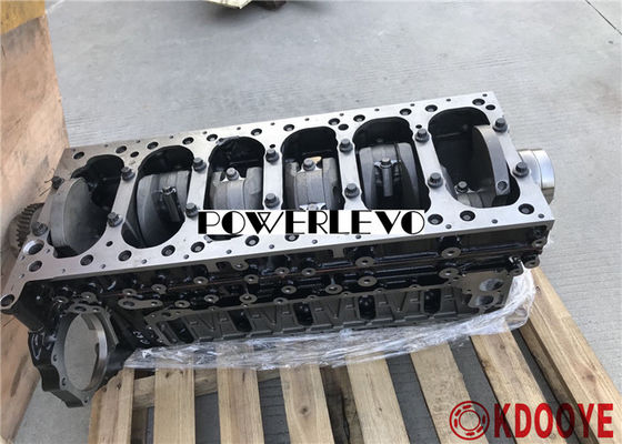 6HK1 silindir bloğu montajı, kran varisi piston halkaları ile ana rulman bağlantı rulmanı bağlantı çubuğu Çin yeni