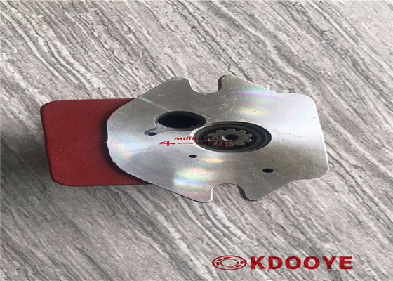 Ym55 Yc60 Nachi Hidrolik Pompası Pvd2b-36 Pvd2b-40 Pvd2b-32 Pvd2b-34
