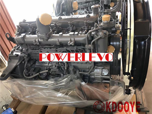 6BG1T -XABEC-03-C2 ISUZU 128.5KW 2100r/min Xe235 ZAX200 SH200-3 XC210 için Motor Liner Kit