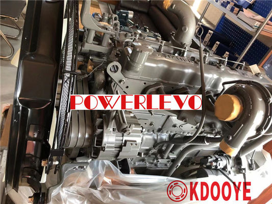 6BG1T -XABEC-03-C2 ISUZU 128.5KW 2100r/min Xe235 ZAX200 SH200-3 XC210 için Motor Liner Kit
