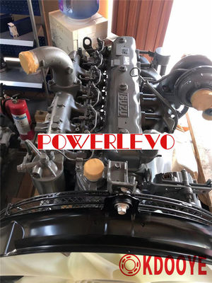 6BG1T -XABEC-03-C2 ISUZU 128.5KW 2100r/min Xe235 ZAX200 SH200-3 XC210 için Motor Liner Kit
