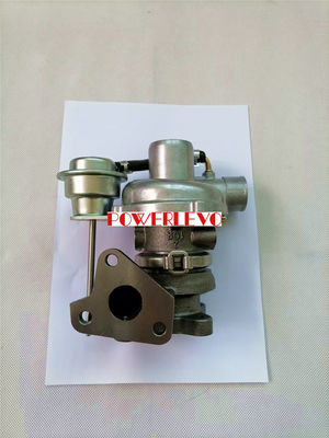 OEM 4LE2 ISUZU Motor Parçaları için Turbo Şarj Aygıtları