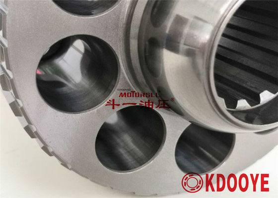 0816206 M5X180 Swing Motor Parçaları SY335 ZAX330 336D için Silindir Bloku