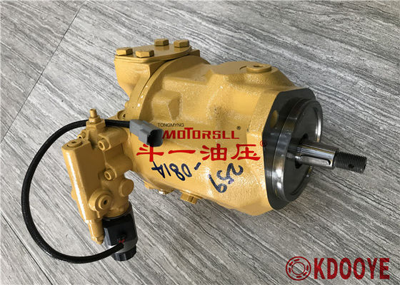 345c Aksyal Piston Pompası 20kg solenoid 259-0814 2590814