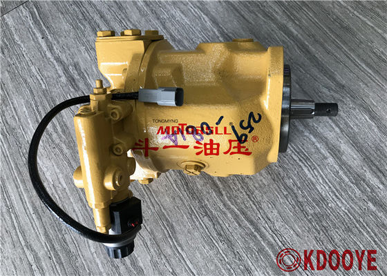 345c Aksyal Piston Pompası 20kg solenoid 259-0814 2590814