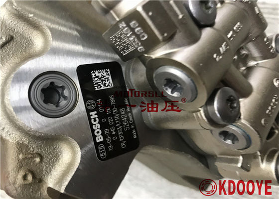 yakıt pompası 0445020150 bosch pc200-8 pc220-8 s6d107 qsb6.7 için orijinal yeni 7kg solenoid ile