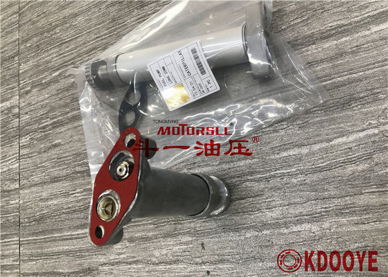 2w2605 2w-2605 Excavator yakıt pompası 16cm için 330c 320c 330d