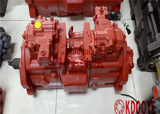170kg 17 diş 383-9t Hyundai Hidrolik Pompa k3v180dth 9n4s