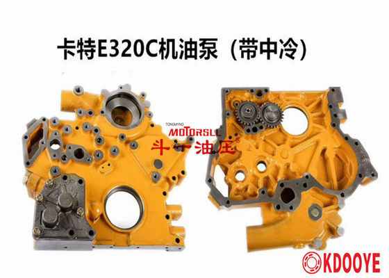 S6K 3066 26KG OIL PUMP FIT E200B 320 320B 320C 320D C6.4