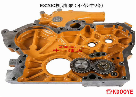 S6K 3066 26KG OIL PUMP FIT E200B 320 320B 320C 320D C6.4