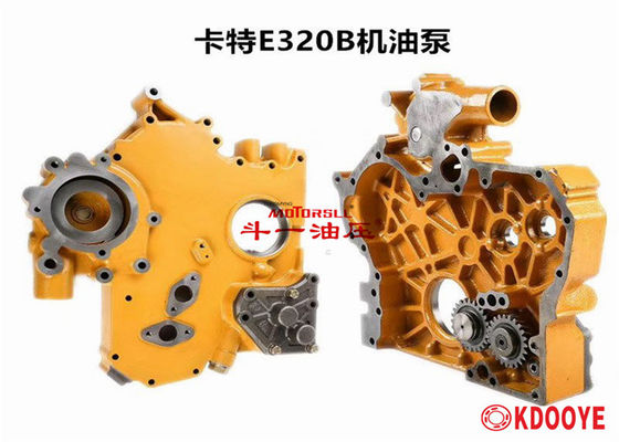 S6K 3066 26KG OIL PUMP FIT E200B 320 320B 320C 320D C6.4