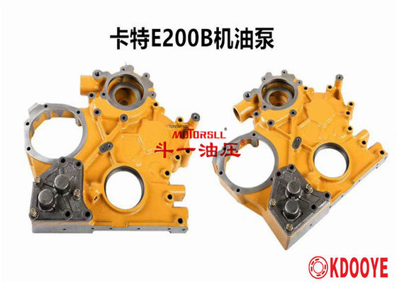 S6K 3066 26KG OIL PUMP FIT E200B 320 320B 320C 320D C6.4