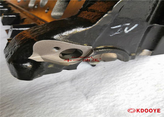 67KG Isuzu 4hk1 ZX200-3 ZX240-3 ZX250-3 için Silindir başlığı
