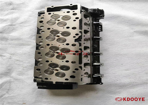 67KG Isuzu 4hk1 ZX200-3 ZX240-3 ZX250-3 için Silindir başlığı