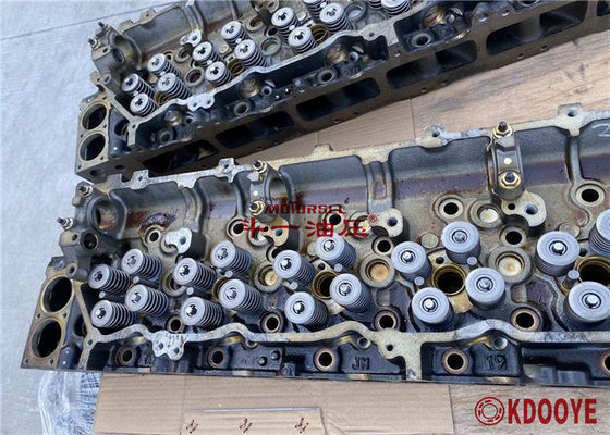 HITACHI ZX330-3 ZX360-3 ZX350-3 için 89KG ISUZU 6hk1 Silindir başlığı