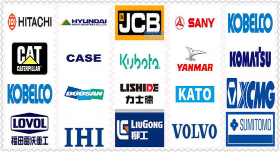 Çukurcu OEM Doosan Su Pompası 400921-00008 Dl08 Dx260 için